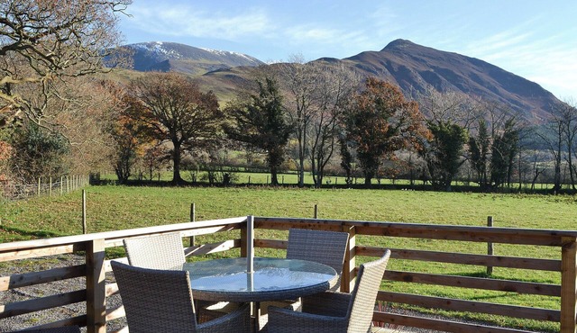 2 bedroom accommodation in Bassenthwaite, near Keswick
