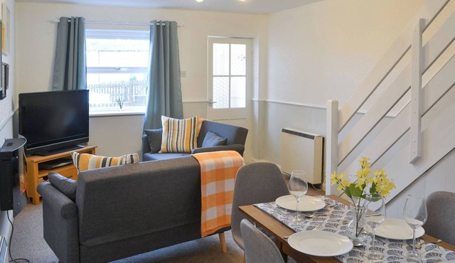 2 bedroom accommodation in North Broomhill, near Amble