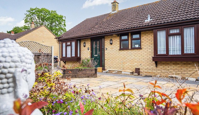 2 bedroom accommodation in Reepham
