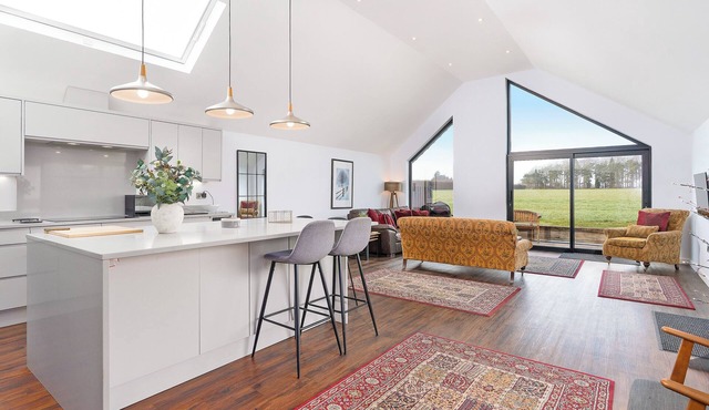 2 bedroom accommodation in Reepham