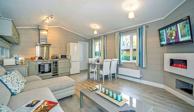 2 bedroom accommodation in Welburn