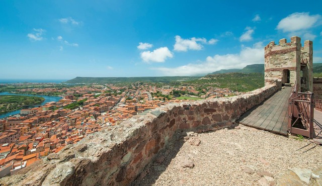 2 bedroom accommodation in Cuglieri