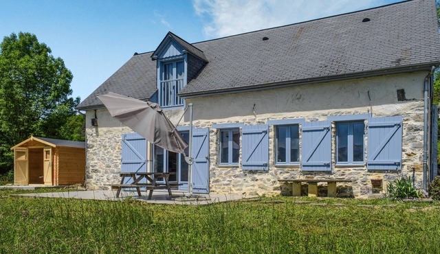 2 bedroom accommodation in Aramits