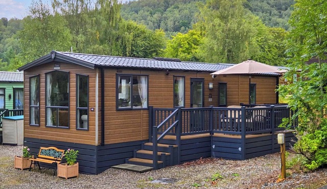 2 bedroom accommodation in Birnam