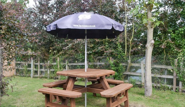 2 bedroom accommodation in Friskney, near Skegness