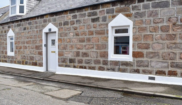 2 bedroom accommodation in Portknockie, near Buckie