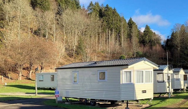 2 bedroom accommodation in Crieff