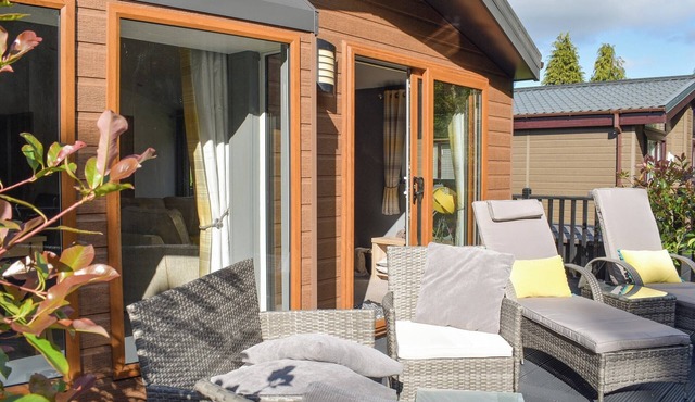 2 bedroom accommodation in Dollar