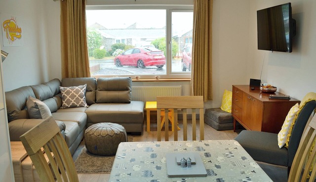2 bedroom accommodation in Harlech, near Porthmadog