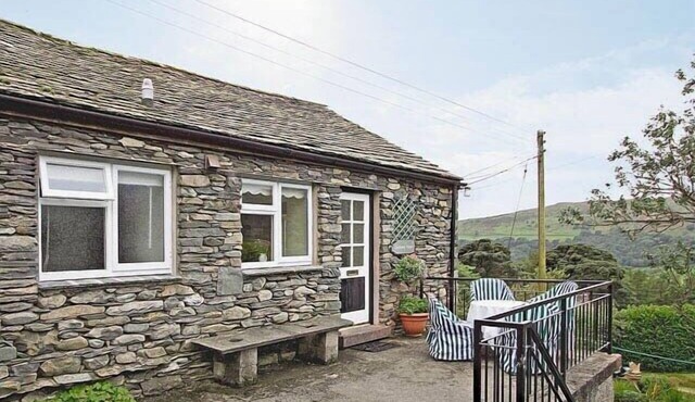 2 bedroom accommodation in Kentmere, near Staveley