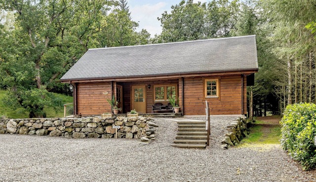 2 bedroom accommodation in Killin, near Crianlarich
