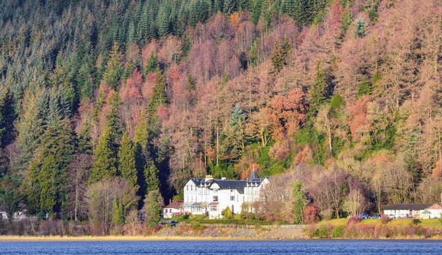 2 bedroom accommodation in Kilmun, near Dunoon