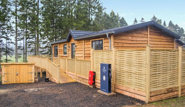 2 bedroom accommodation in Lauder