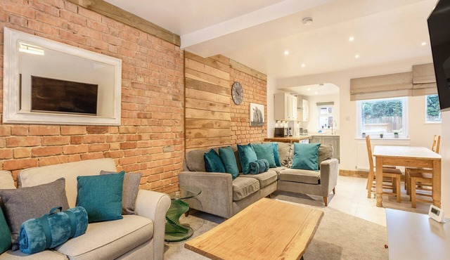 2 bedroom accommodation in Oakham