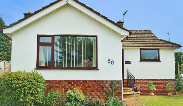2 bedroom accommodation in Broadstone, near Poole