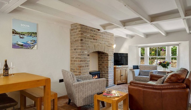 2 bedroom accommodation in Solva