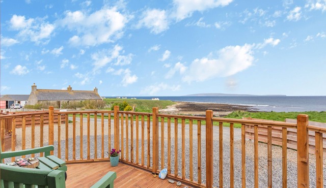 2 bedroom accommodation in Mey, near Thurso