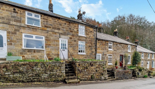 2 bedroom accommodation in Grosmont, near Whitby