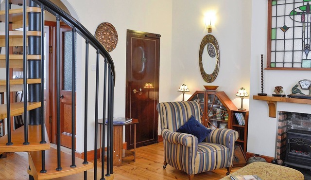 2 bedroom accommodation in Whitehills, near Banff