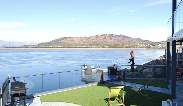 2 bedroom accommodation in Connel, near Oban