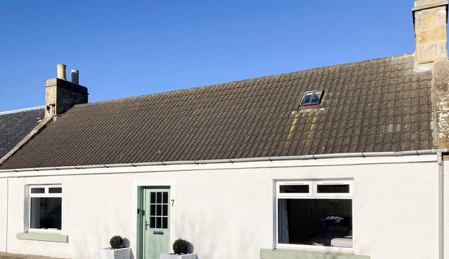 2 bedroom accommodation in Balintore, near Tain