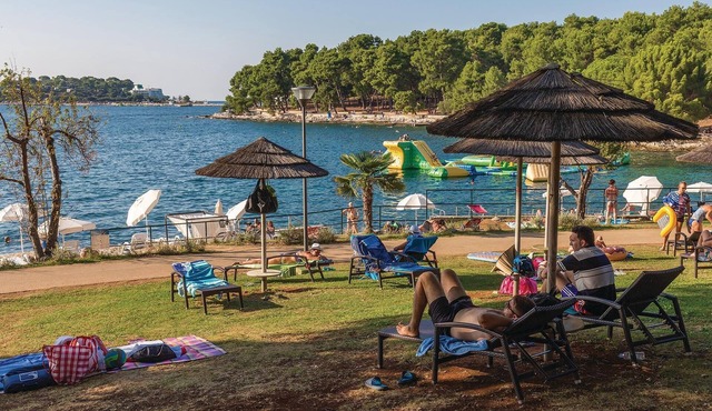 2 bedroom accommodation in Porec