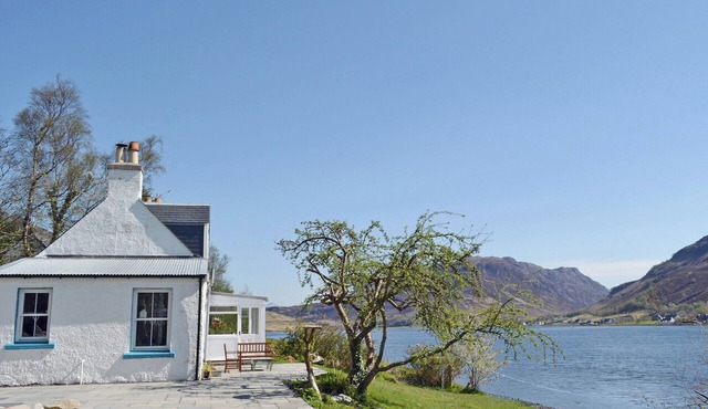 2 bedroom accommodation in Dornie, near Kyle