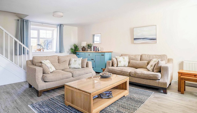 2 bedroom accommodation in Portmahomack, near Tain
