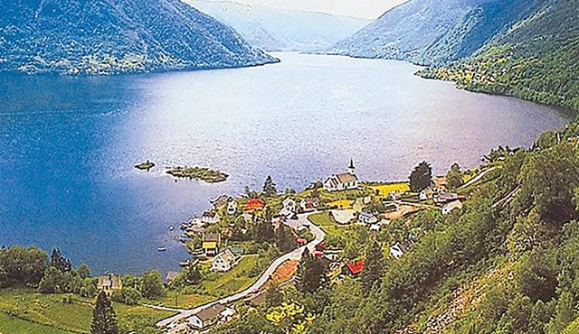 2 bedroom accommodation in Bruvik