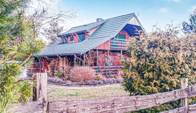 2 bedroom amazing home in Pasym