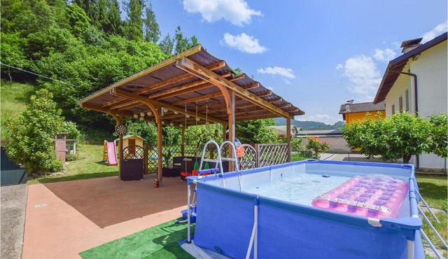 2 Bedroom Amazing Home In Sovramonte