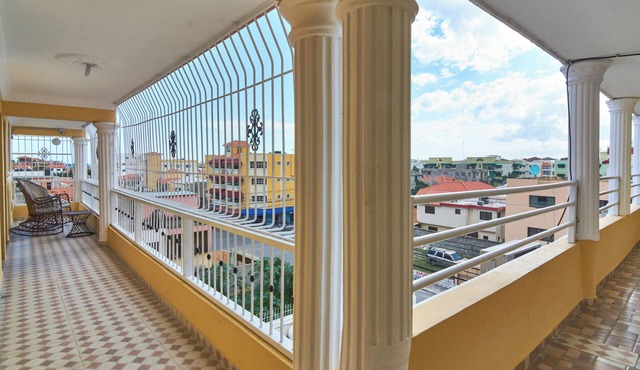 2 Bedroom Apartment With 2 Bathrooms Santo Domingo Este Near Airport SQD