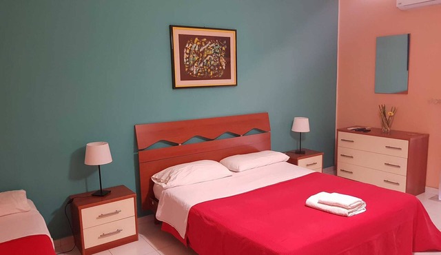 2 bedroom apartment ACIREALE
