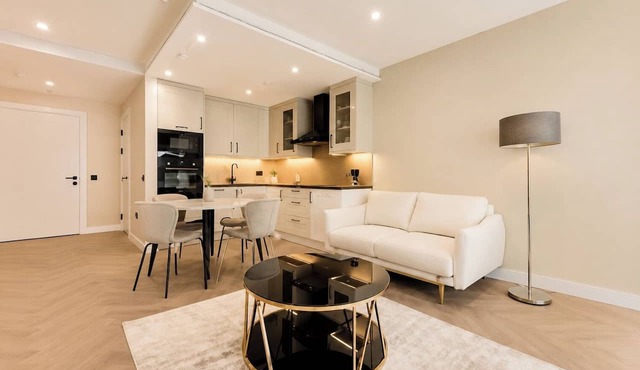 2-Bedroom Apartment in wonderful London