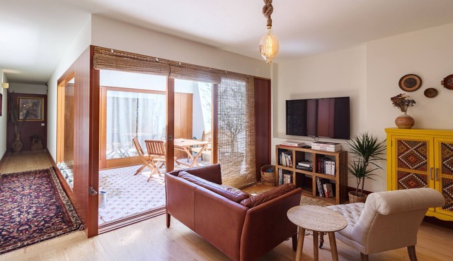 2 bedroom apartment Porto