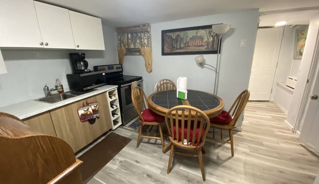 🏡 2 Bedroom apt with patio included to enjoy 🏡