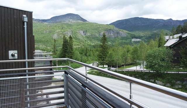 2 bedroom awesome apartment in Hemsedal
