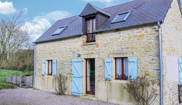 2 bedroom awesome home in Brucheville