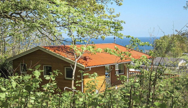 2 bedroom awesome home in Allinge