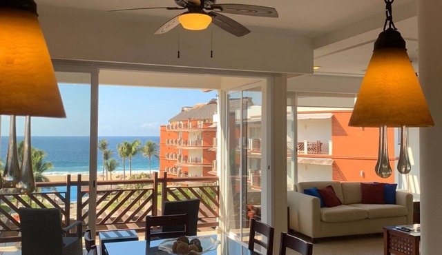 2 Bedroom Beachfront apartment at Vivo Resort Puerto Escondido
