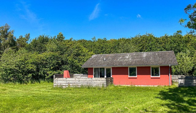 2 bedroom beautiful home in Bindslev