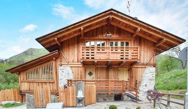 2 bedroom beautiful home in Terzolas