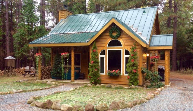 2 Bedroom Cabin