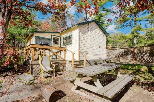 2-Bedroom Cottage #2 - Shortleaf Pine