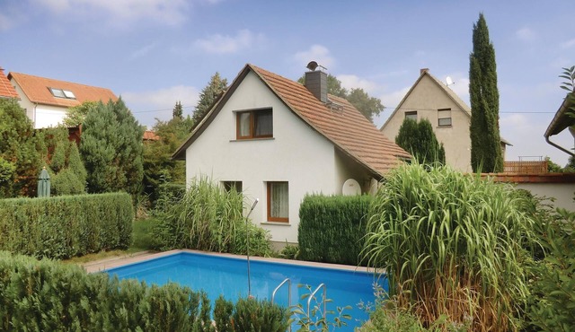2 bedroom cozy home in Spitzkunnersdorf
