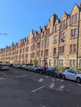 2 Bedroom Flat in Edinburgh City