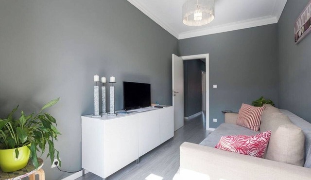 2-bedroom flat in Moscavide near FIL and Arena