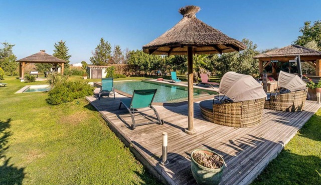 2 bedroom gorgeous apartment in Codognan