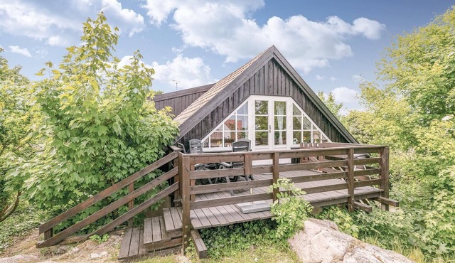 2 bedroom gorgeous apartment in Allinge