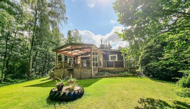 2 bedroom gorgeous home in Vessigebro